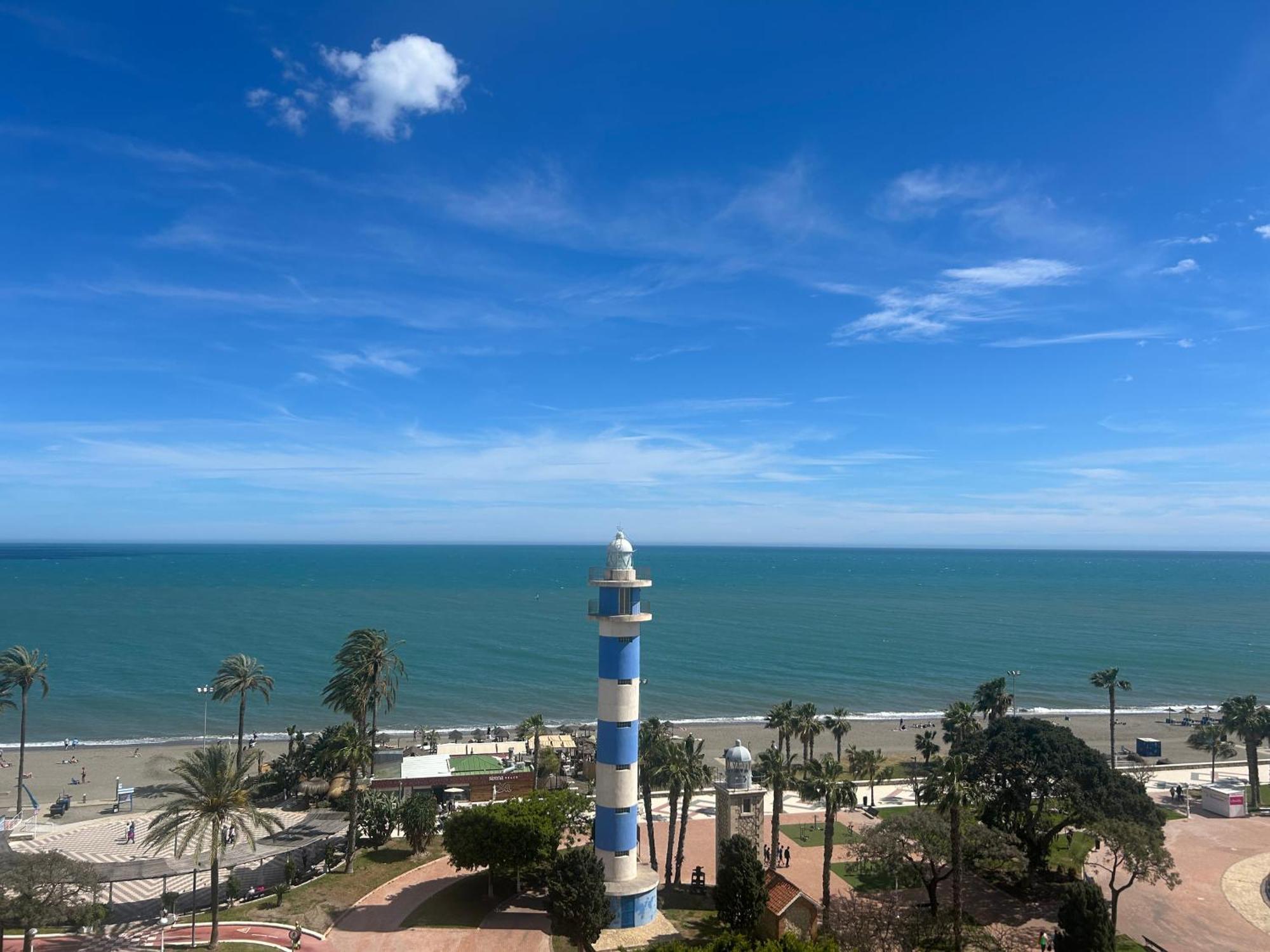 Appartement Piso A 50 M Del Mar - Mejores Vistas De Torre Del Mar
