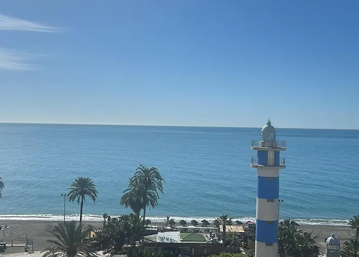 Piso A 50 M Del Mar - Mejores Vistas De Torre Del Mar