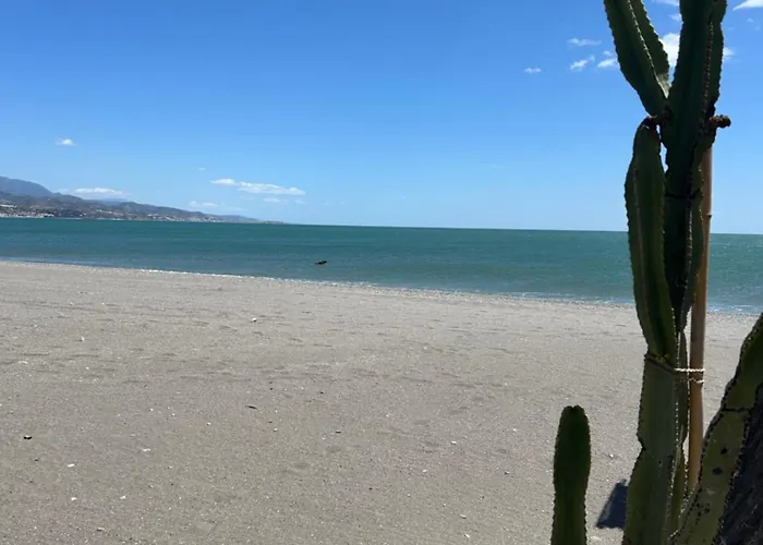 Piso A 50 M Del Mar - Mejores Vistas De Torre Del Mar
