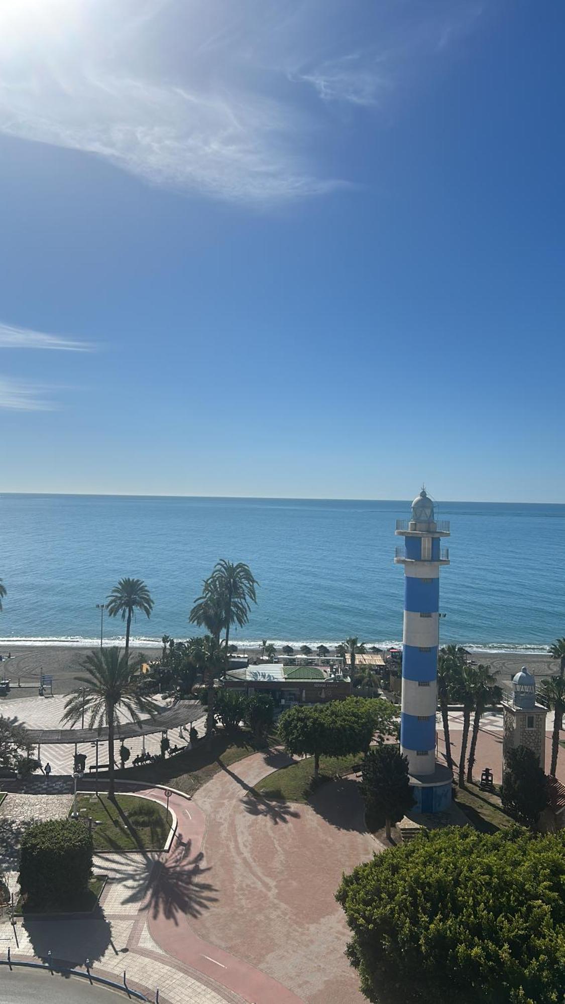 Apartment Piso A 50 M Del Mar - Mejores Vistas De