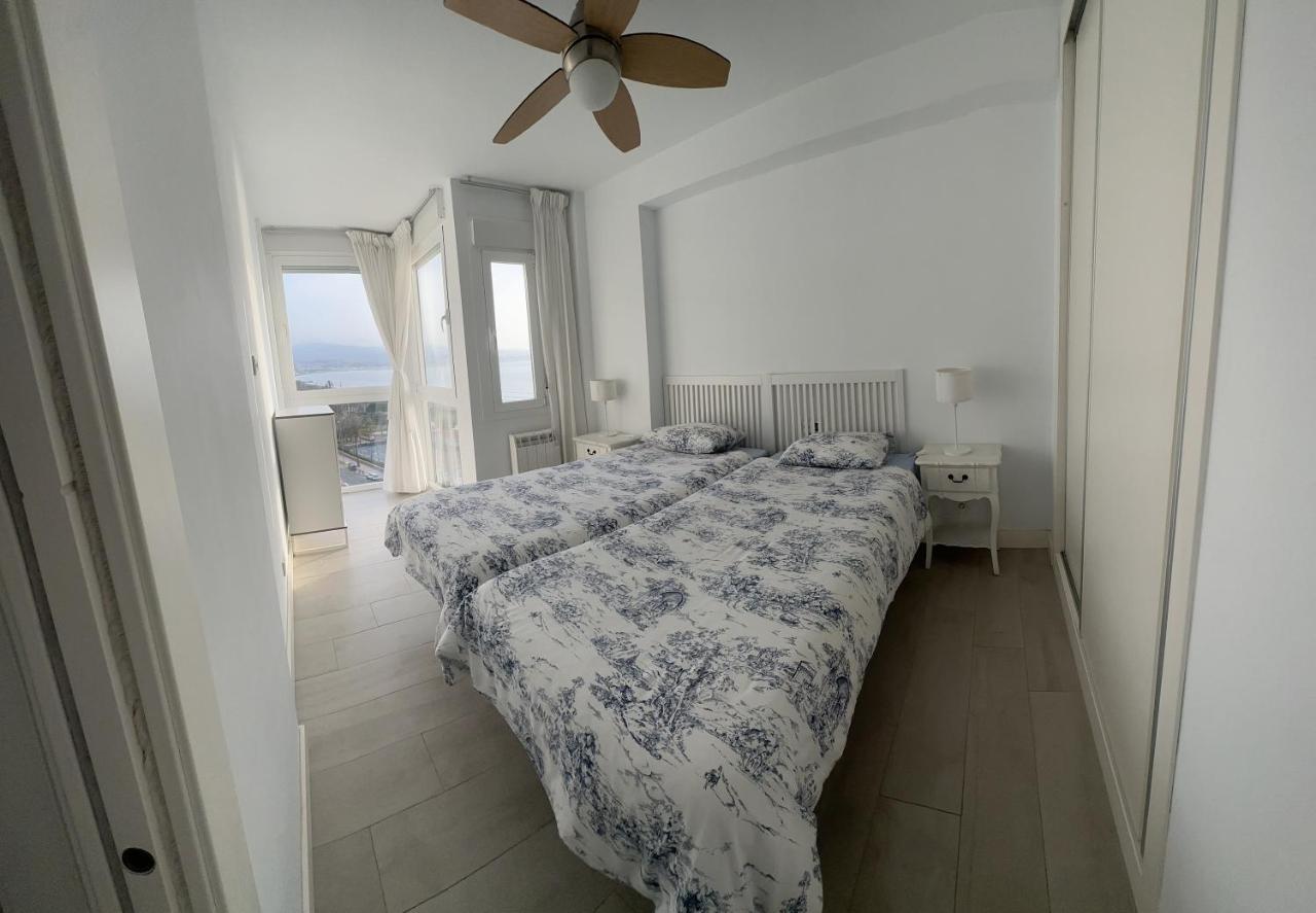 Apartment Piso A 50 M Del Mar - Mejores Vistas De *