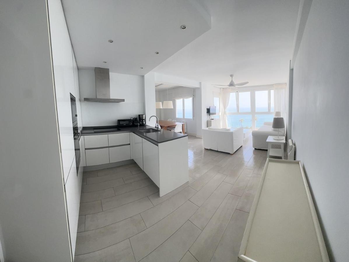 Apartment Piso A 50 M Del Mar - Mejores Vistas De *