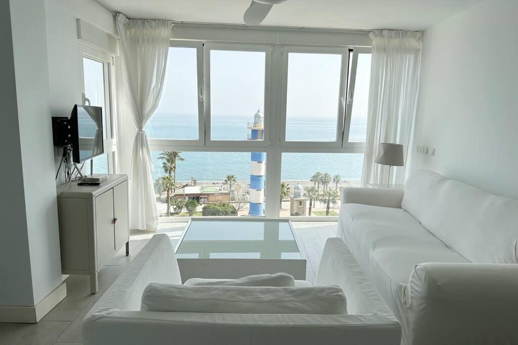 Piso A 50 M Del Mar - Mejores Vistas De Apartment