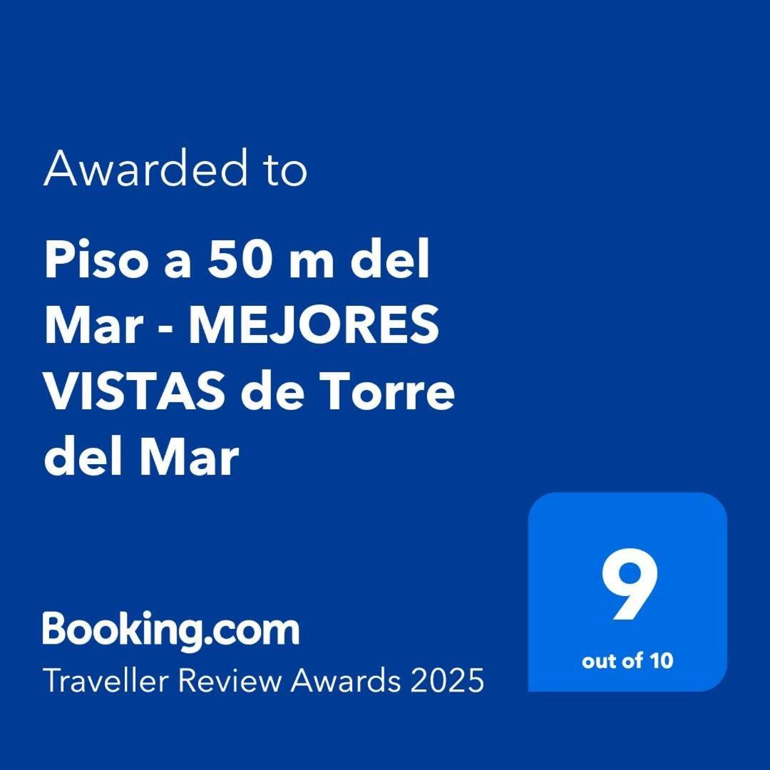 Apartment Piso A 50 M Del Mar - Mejores Vistas De
